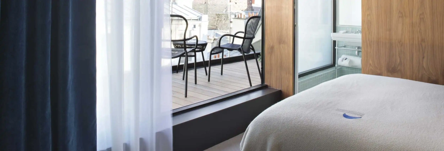 Parister Double Suite