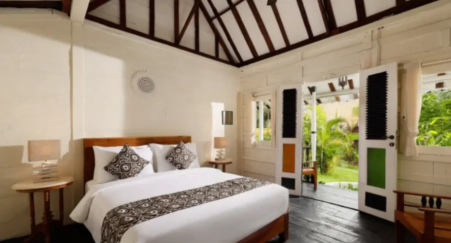Deluxe Double Cottage