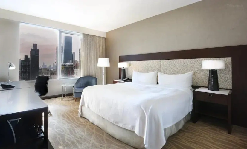 Premium Double room Midtown View