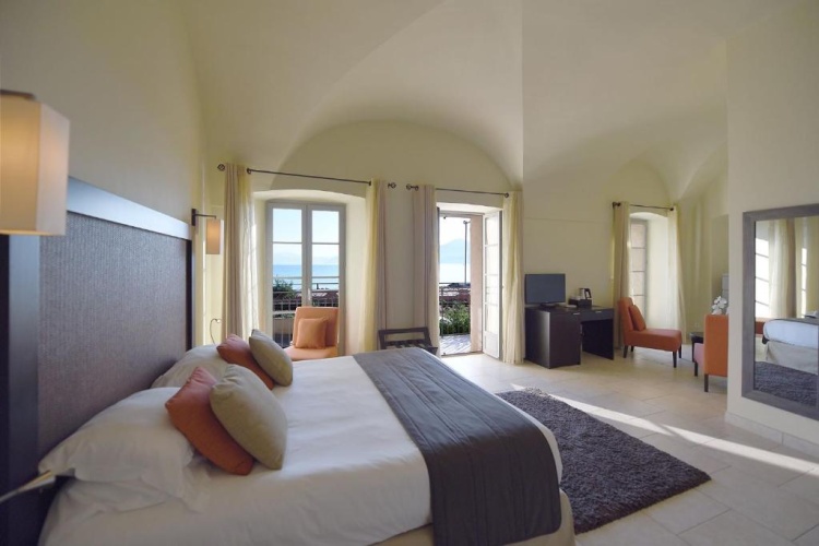 Deluxe Double Suite