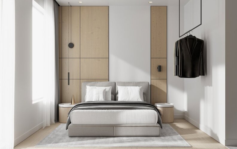  (2 отдельные кровати) - изображение 1