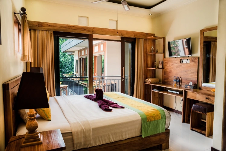 Deluxe Double room