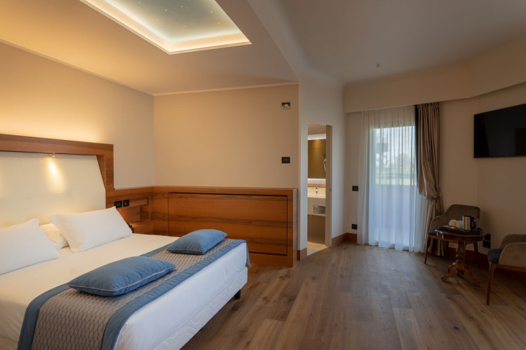 Master Double Suite