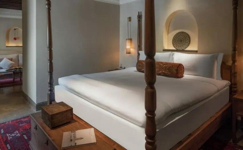 Al Bait Heritage Double Suite