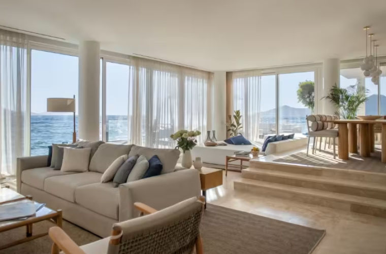 The Yalikavak Panoramic Suite