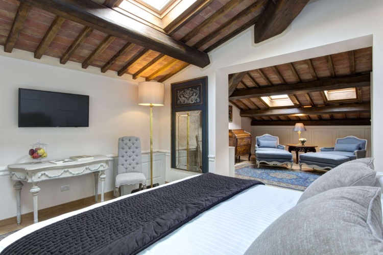 Double Junior Suite