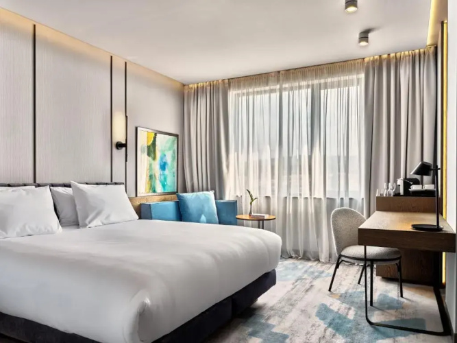 Crowne Plaza Sofia by IHG