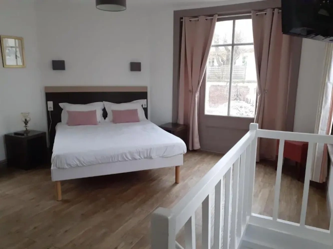 Double Duplex Suite