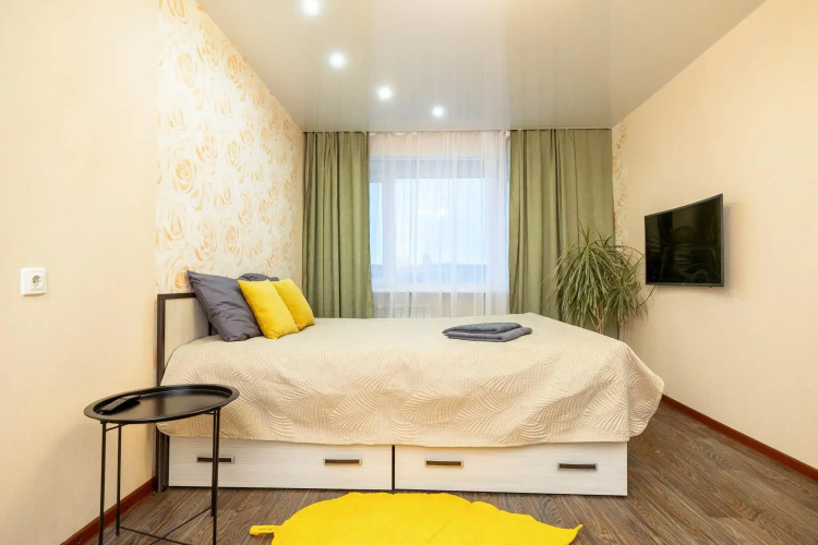 Фотография номера квартиры MurmanHouse (МурманХаус) на улице Полярные Зори 13