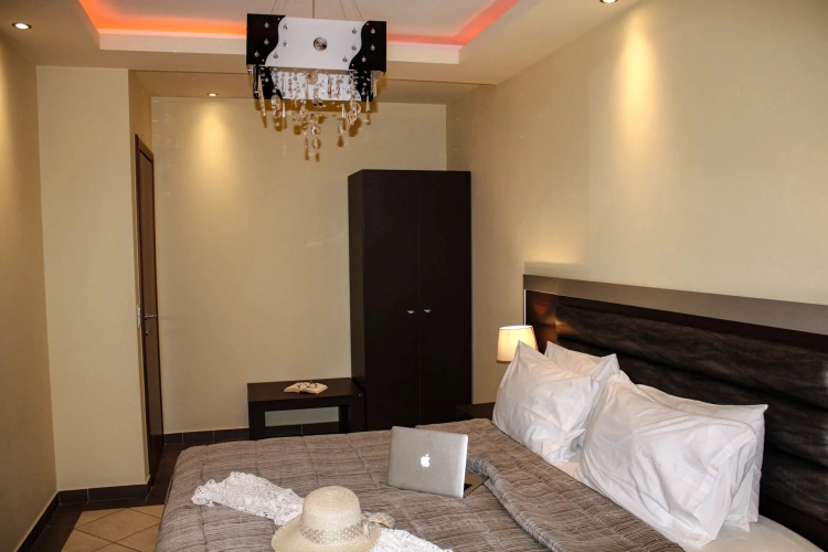2 Bedrooms Master Suite with sea view