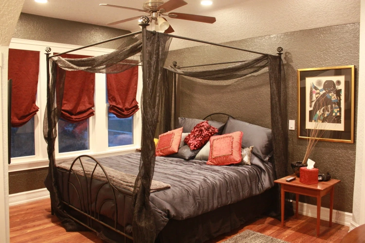 The Steel Horse Double room