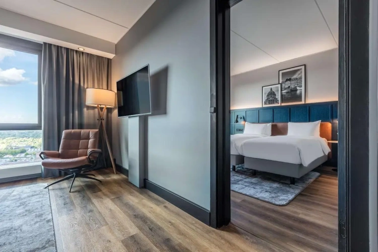 Family Double room