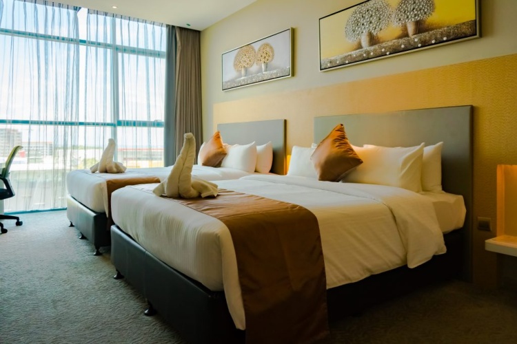 Premier Double room