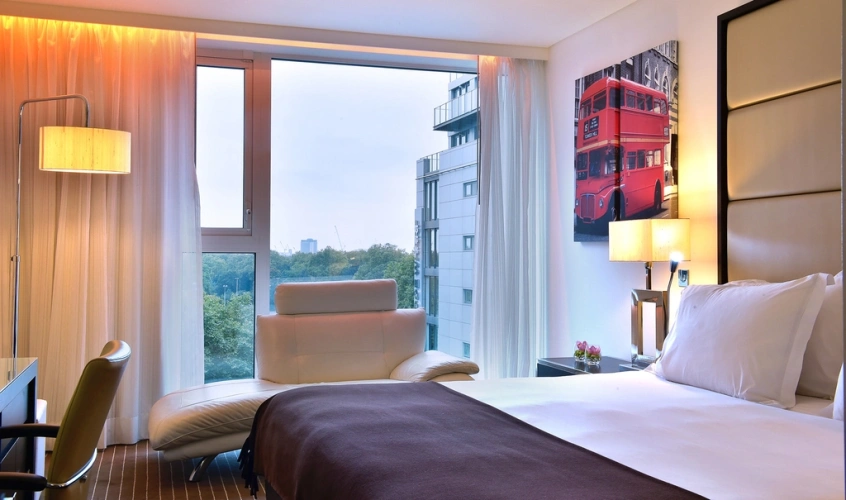 Deluxe Double room