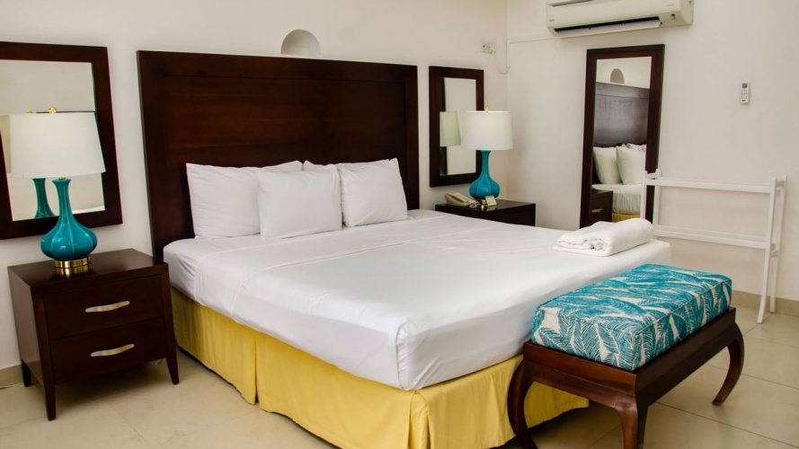Duplex Family Double Suite