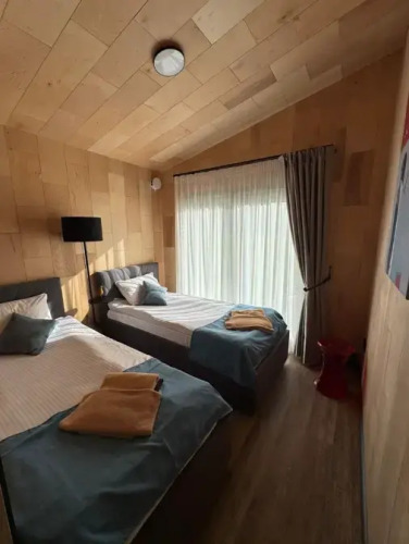 Фотография номера базы отдыха Дербовеж