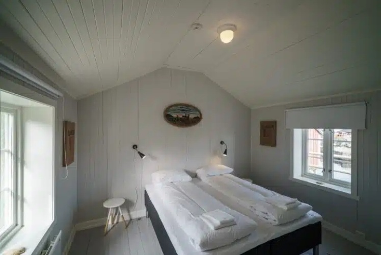 1 Bedroom Double Fishermen’s Cabin