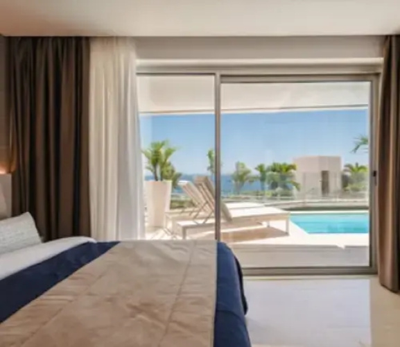 Elite Double Suite