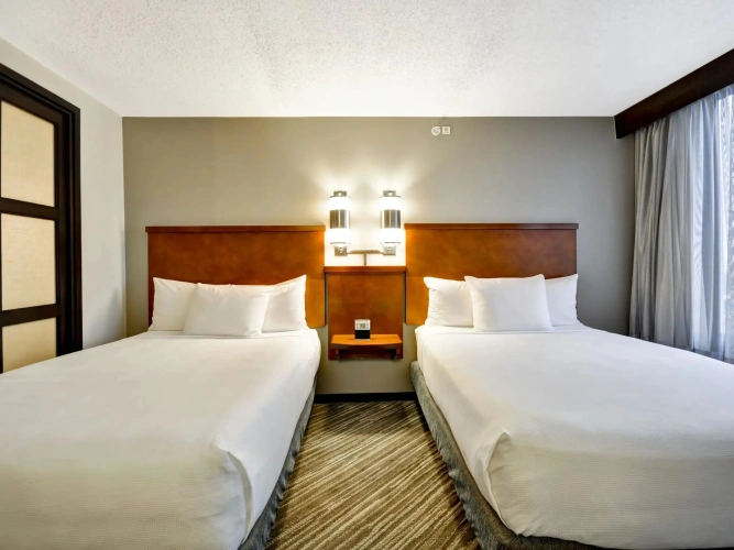 Accessible Twin room