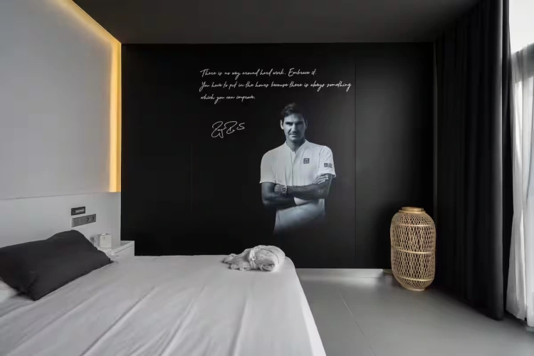 Standard Double Suite