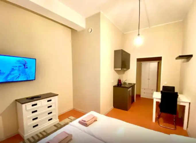 Double Apartment