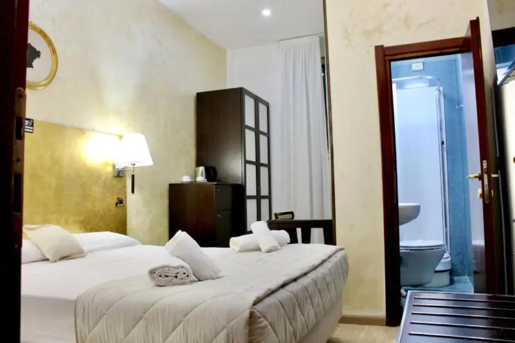 Hotel Fiorella Milano