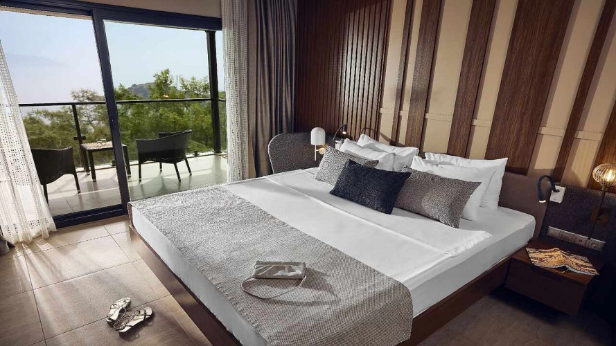 Double Suite with sea view