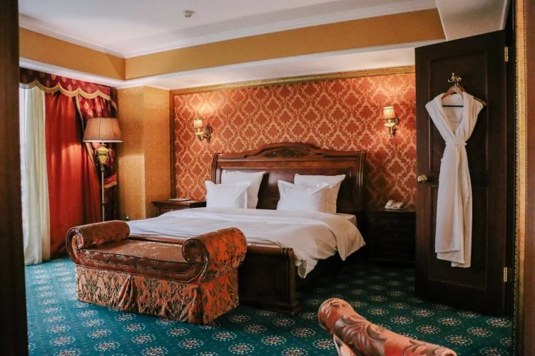 Фотография номера гостиницы Diplomat Hotel & Business Center