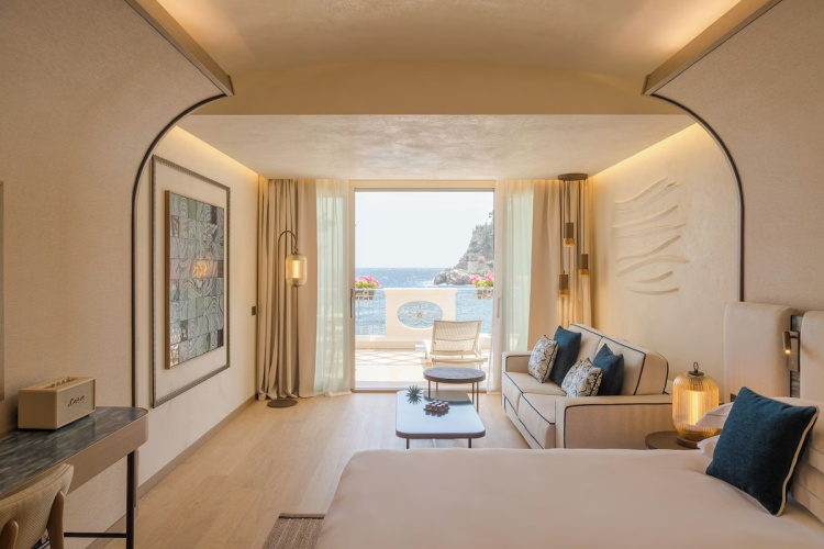 Mazzarò Sea Palace - The Leading Hotels of the World
