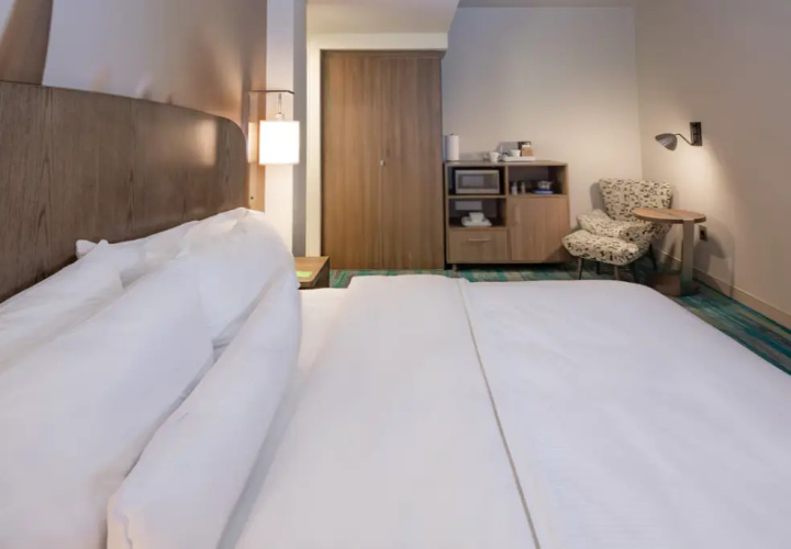 Double room