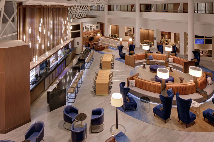 Hilton Nashville Marriott photo 16