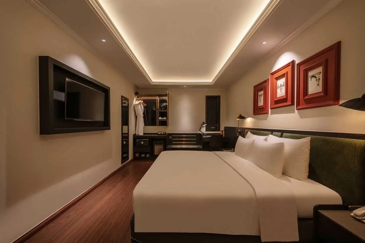 Deluxe Double room