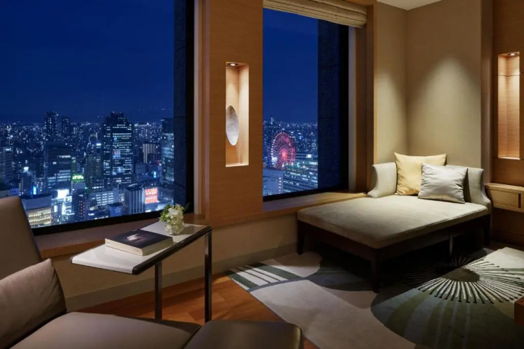 Intercontinental Hotel Osaka photo 7