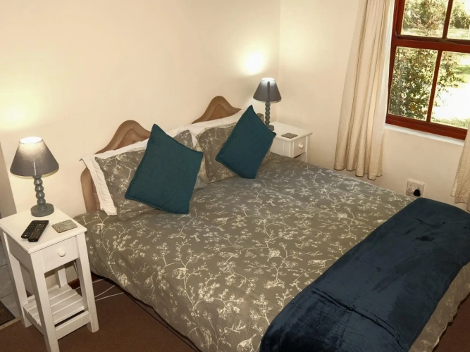 Very Small Double room