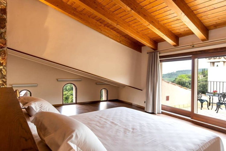 Superior Double Suite with Terrace