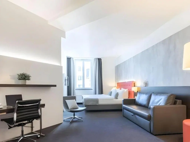 Premium Twin room