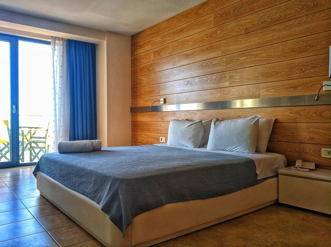 Plus Double room with sea view