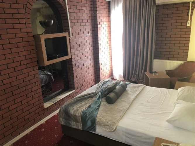 Double room