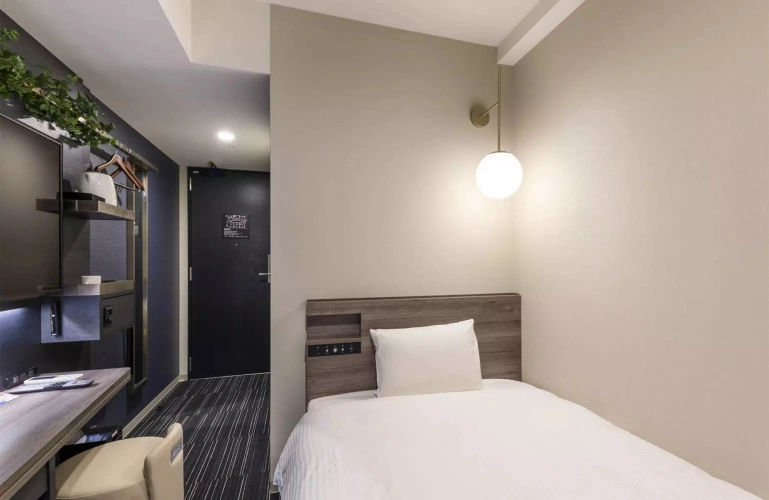 Tower view Twin room