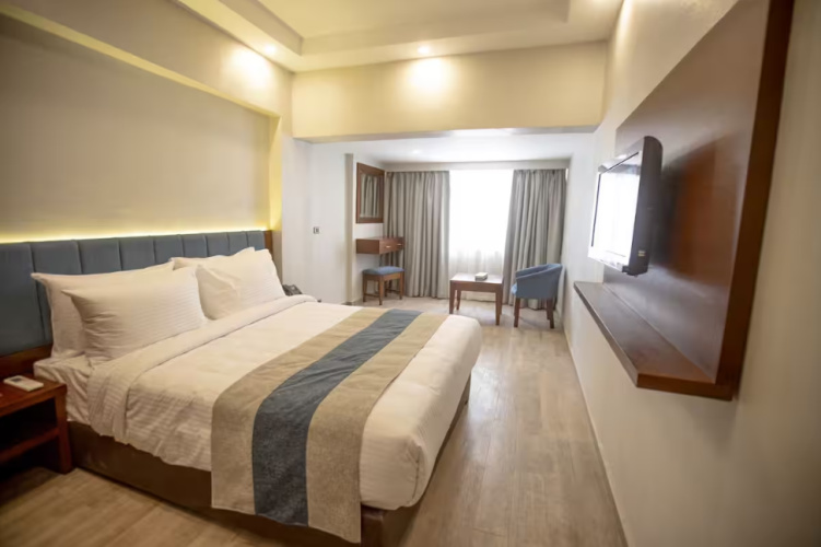 Superior Double room