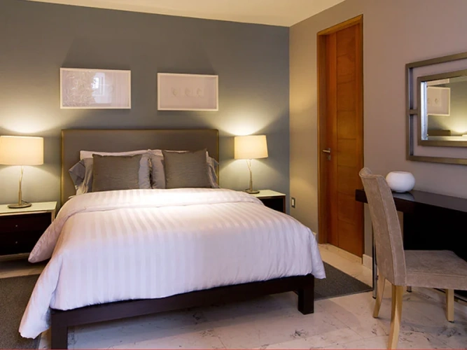 Corner Double Suite
