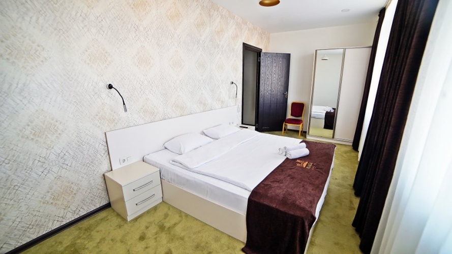 Double Junior Suite