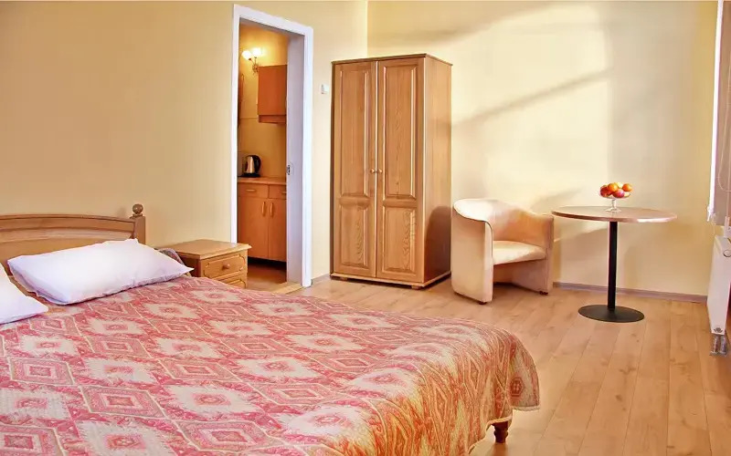 Фотография номера гостиницы Золото азарта