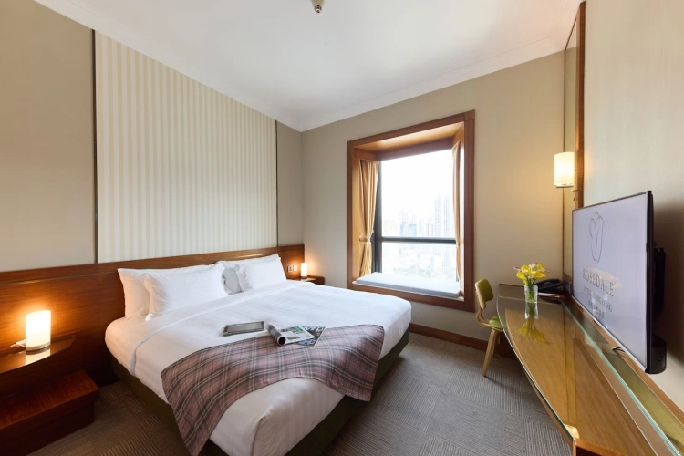 Executive Double Suite