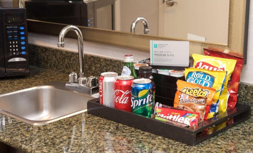 Embassy Suites by Hilton Detroit Livonia Novi photo 18