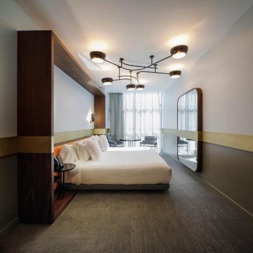 Spa Access Double Junior Suite