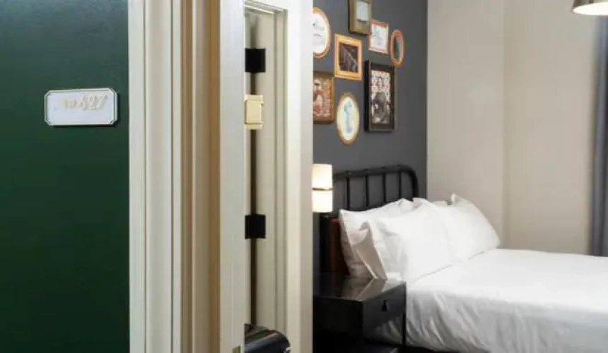 Cozy Double room