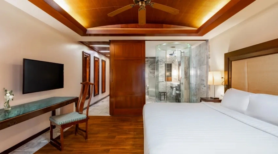 Deluxe Spa Double room