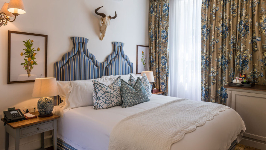 Bachelor Double room