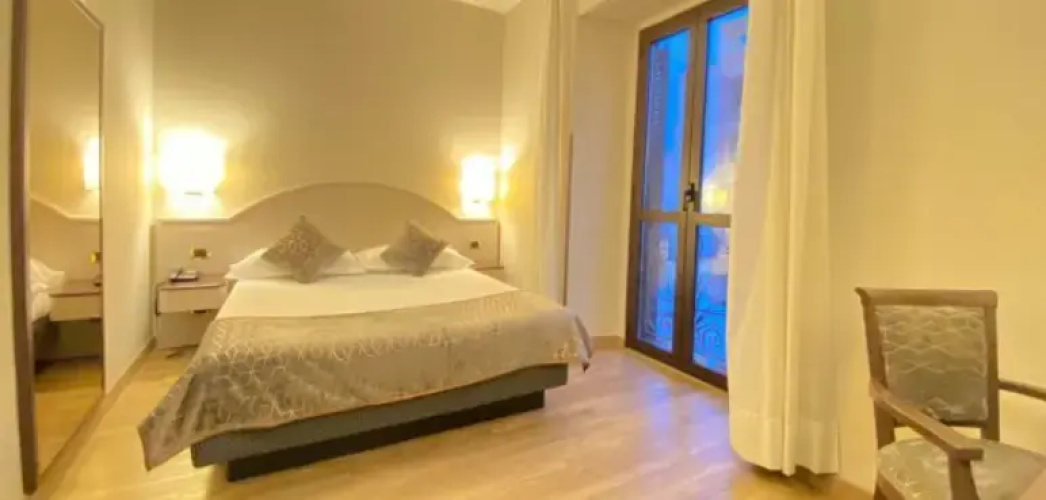 Double room